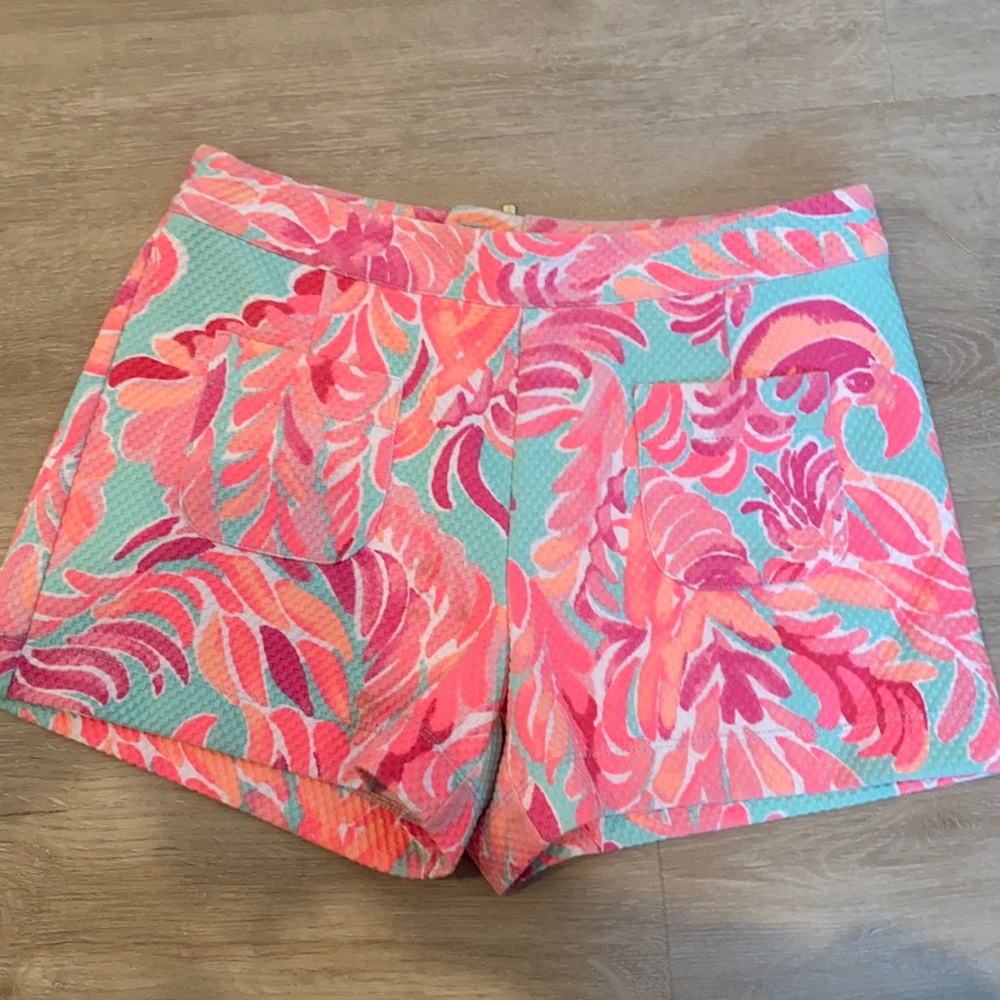 Lilly pulitzer shorts